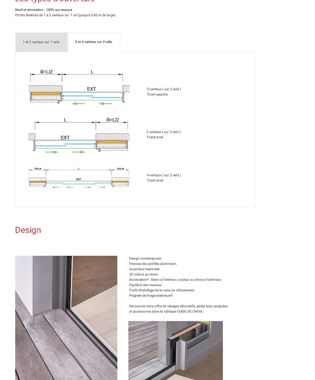 Kline desktop mock up